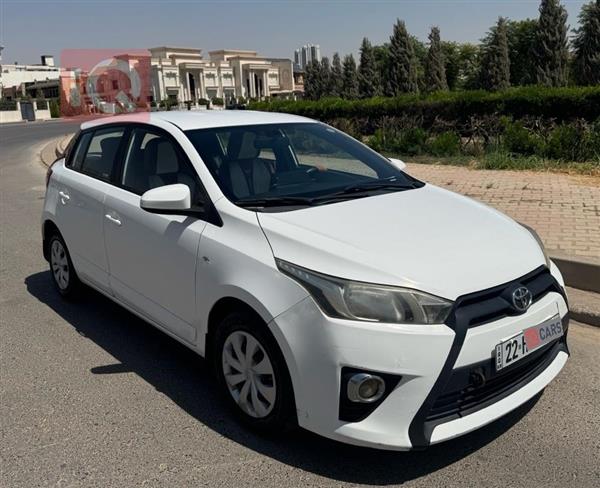 Toyota Yaris 2015 for sale in Iraq - Erbil